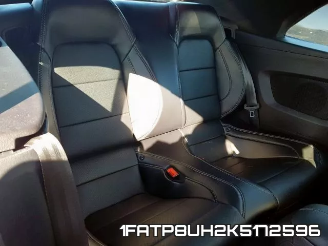 1FATP8UH2K5172596 фото 7