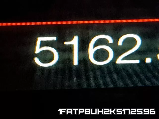 1FATP8UH2K5172596 фото 9