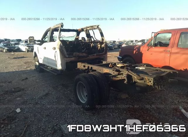 1FD8W3HT1HEF06366 фото 3