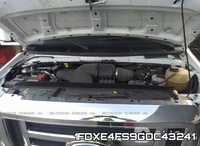 1FDXE4FS9GDC43241 фото 2