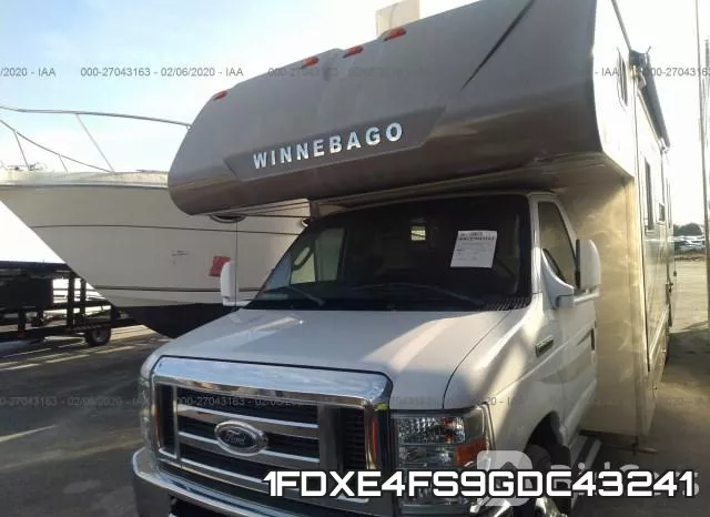 1FDXE4FS9GDC43241 фото 3