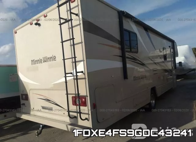 1FDXE4FS9GDC43241 фото 5