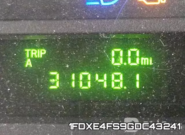 1FDXE4FS9GDC43241 фото 7