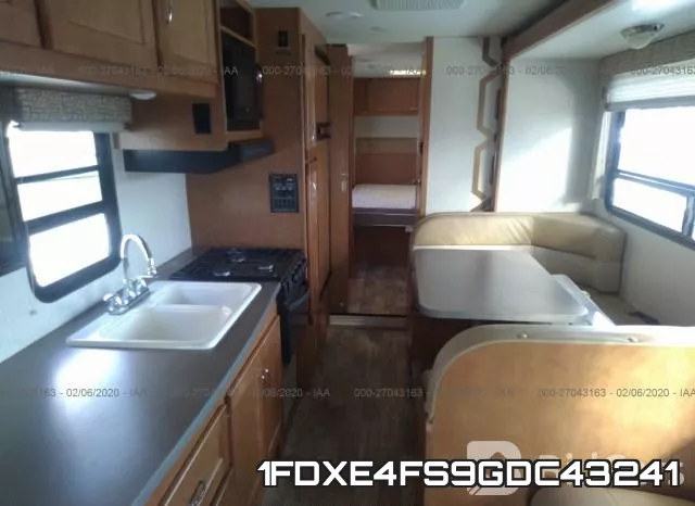 1FDXE4FS9GDC43241 фото 8