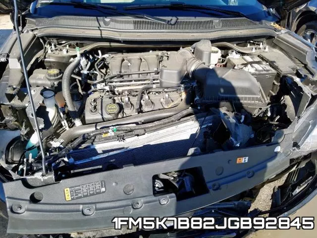 1FM5K7B82JGB92845 фото 6