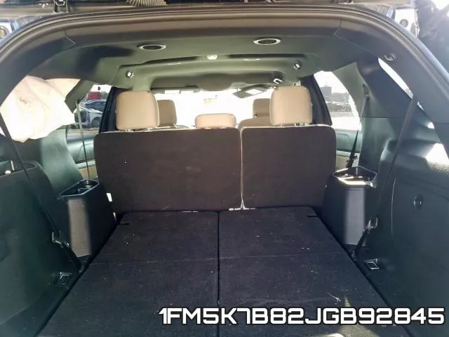 1FM5K7B82JGB92845 фото 8
