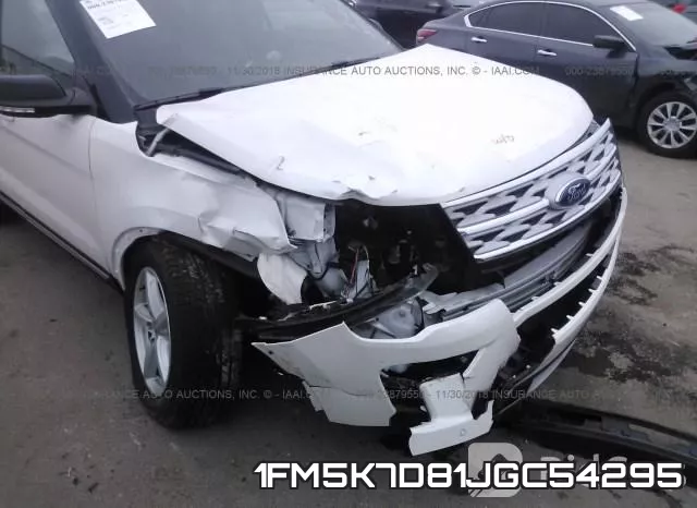 1FM5K7D81JGC54295 фото 7