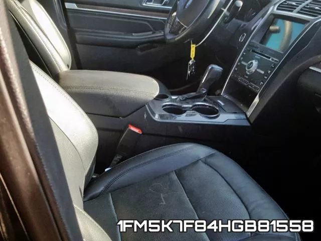 1FM5K7F84HGB81558 фото 3