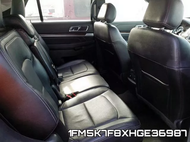 1FM5K7F8XHGE36987 фото 4