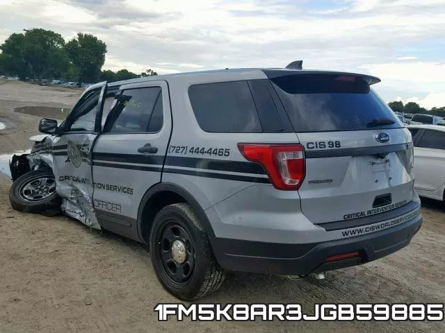 1FM5K8AR3JGB59885 фото 2