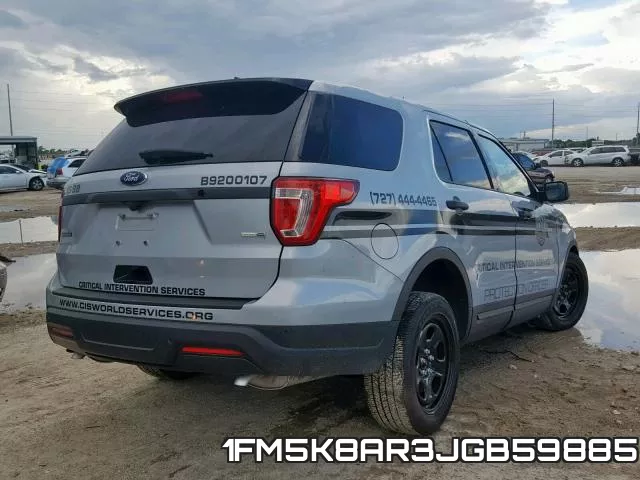 1FM5K8AR3JGB59885 фото 3