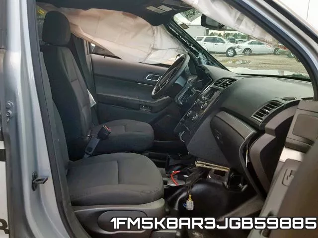 1FM5K8AR3JGB59885 фото 4