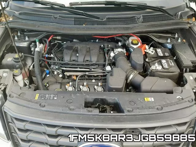 1FM5K8AR3JGB59885 фото 6