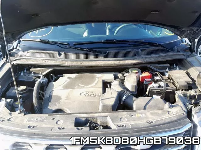 1FM5K8D80HGB79038 фото 8