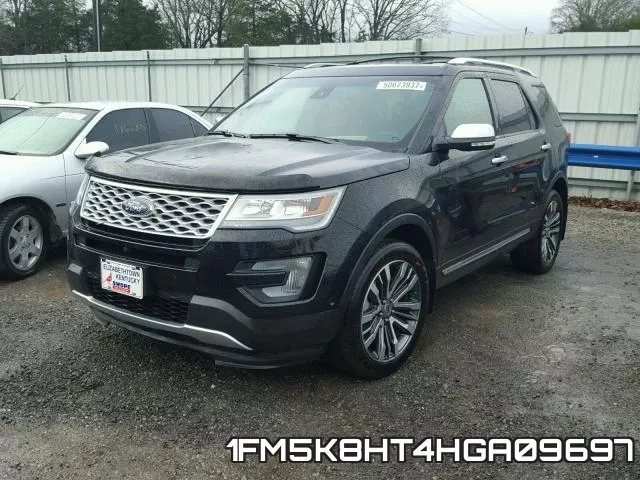 1FM5K8HT4HGA09697 фото 2