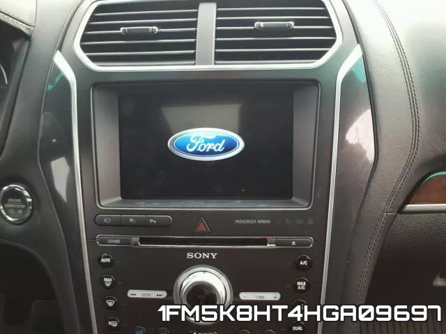 1FM5K8HT4HGA09697 фото 8