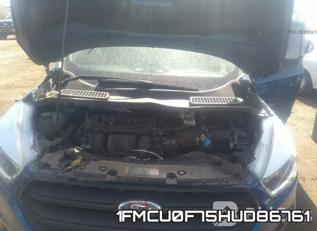 1FMCU0F75HUD86761 фото 2