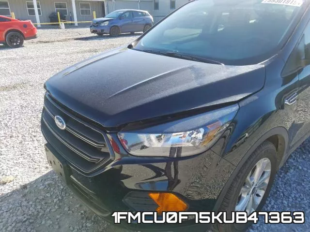 1FMCU0F75KUB47363 фото 4