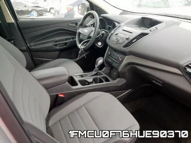1FMCU0F76HUE90370 фото 6