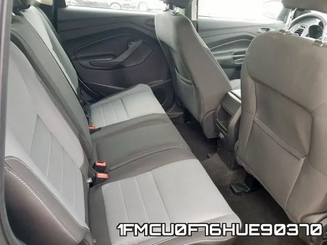 1FMCU0F76HUE90370 фото 7