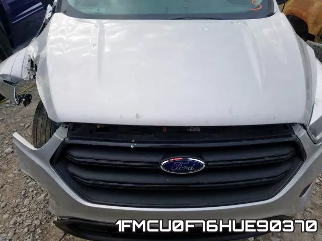 1FMCU0F76HUE90370 фото 8