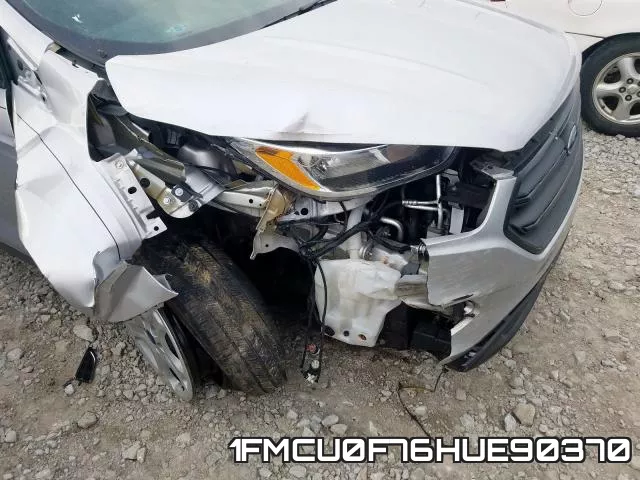 1FMCU0F76HUE90370 фото 10