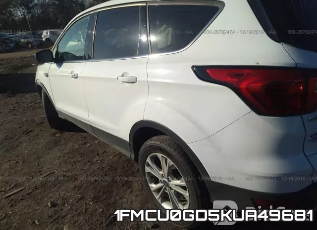 1FMCU0GD5KUA49681 фото 3