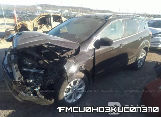 1FMCU0HD3KUC07370 фото 3