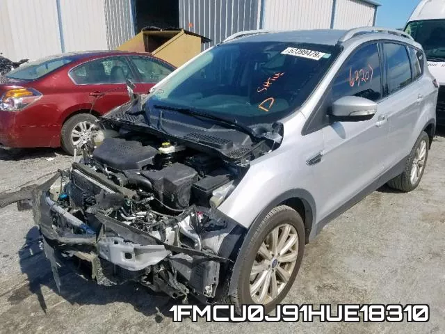 1FMCU0J91HUE18310 фото 3
