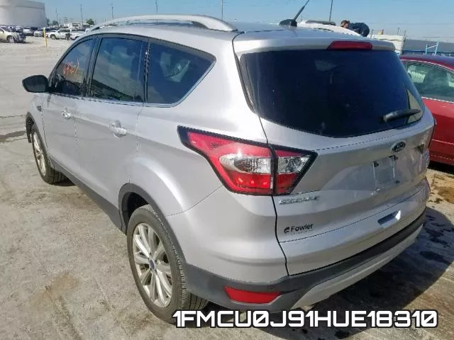 1FMCU0J91HUE18310 фото 4