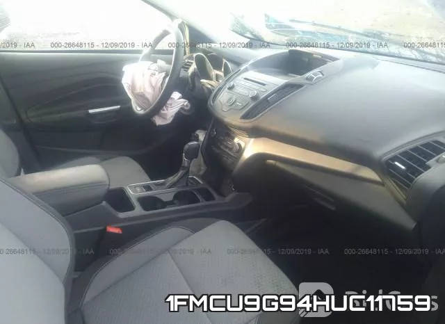 1FMCU9G94HUC11759 фото 3
