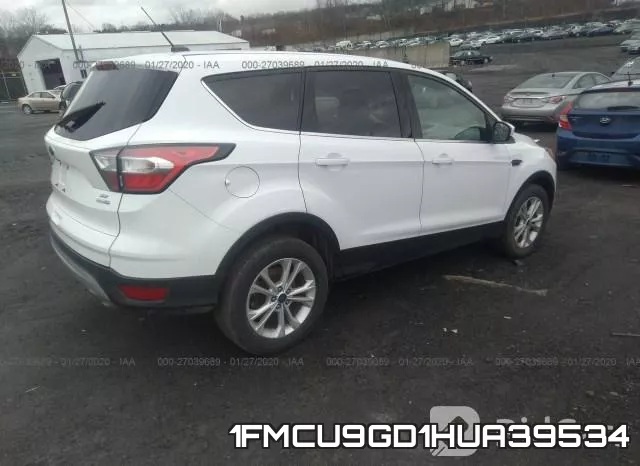 1FMCU9GD1HUA39534 фото 2