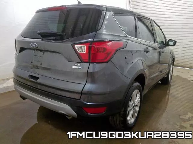 1FMCU9GD3KUA28395 фото 3
