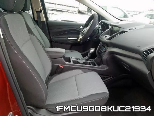 1FMCU9GD8KUC21934 фото 4