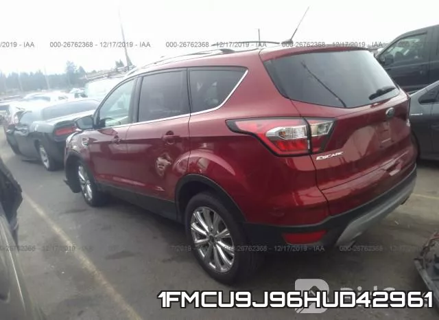 1FMCU9J96HUD42961 фото 3