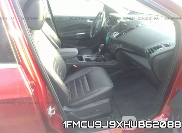 1FMCU9J9XHUB62088 фото 5