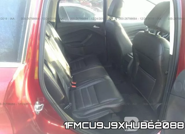 1FMCU9J9XHUB62088 фото 8