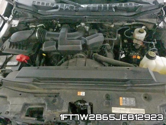 1FT7W2B65JEB12923 фото 6