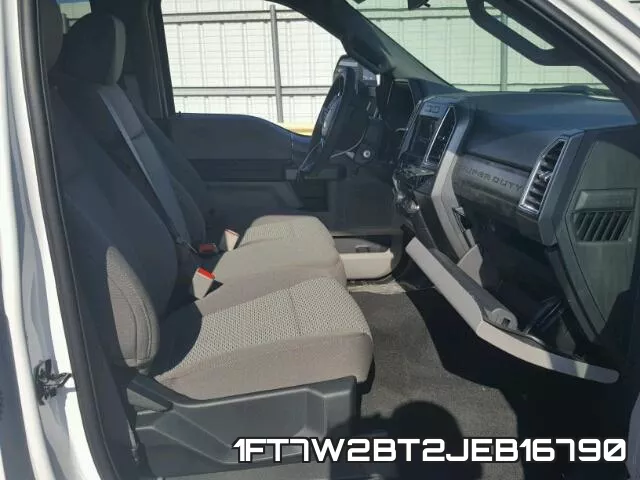 1FT7W2BT2JEB16790 фото 4