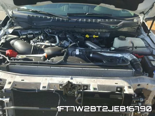 1FT7W2BT2JEB16790 фото 6