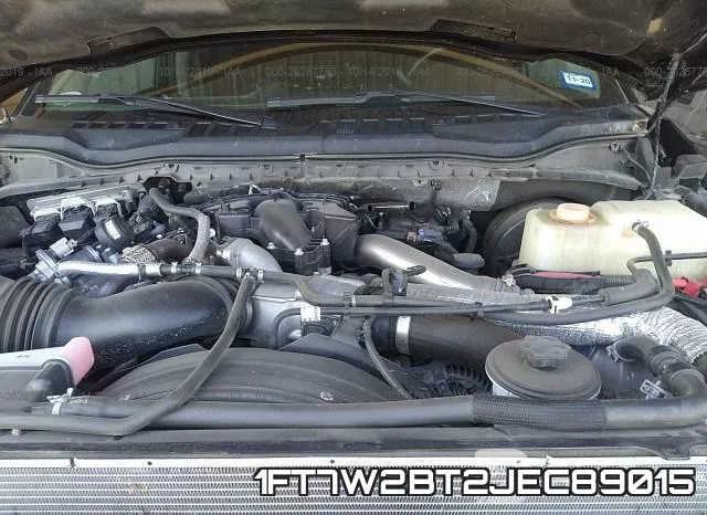 1FT7W2BT2JEC89015 фото 2