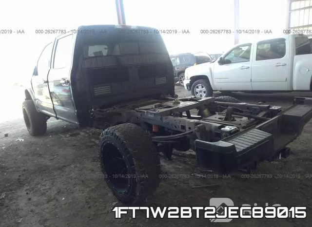 1FT7W2BT2JEC89015 фото 4