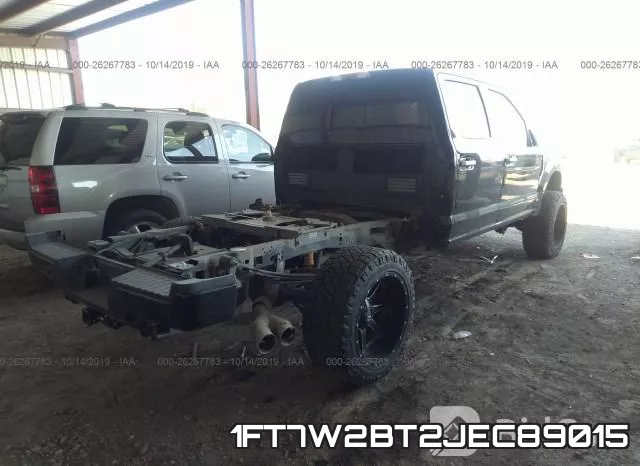 1FT7W2BT2JEC89015 фото 5