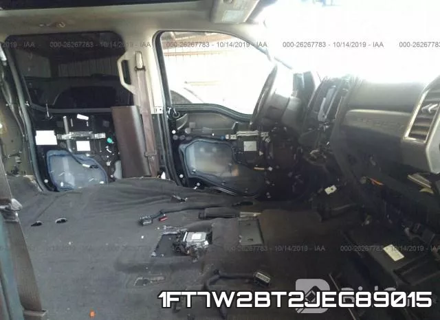1FT7W2BT2JEC89015 фото 6