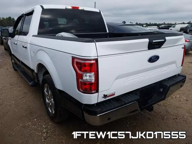 1FTEW1C57JKD17555 фото 2