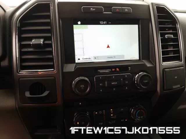1FTEW1C57JKD17555 фото 5