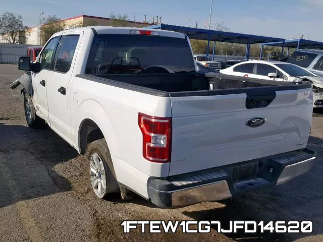 1FTEW1CG7JFD14620 фото 4