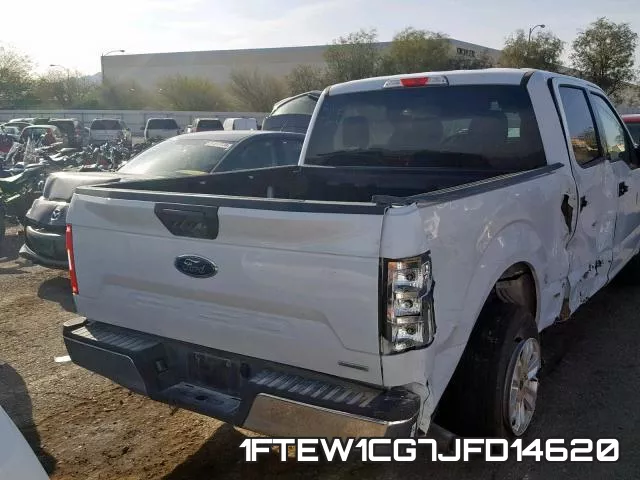 1FTEW1CG7JFD14620 фото 5