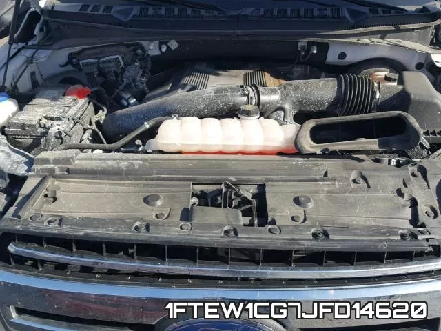 1FTEW1CG7JFD14620 фото 8