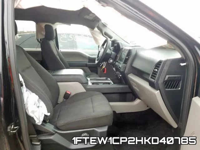 1FTEW1CP2HKD40785 фото 6